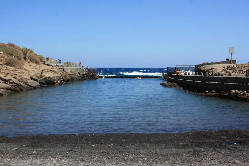 Grosses Familienhaus Teneriffa, Ruhige Lage Mit Traumterrasse, 