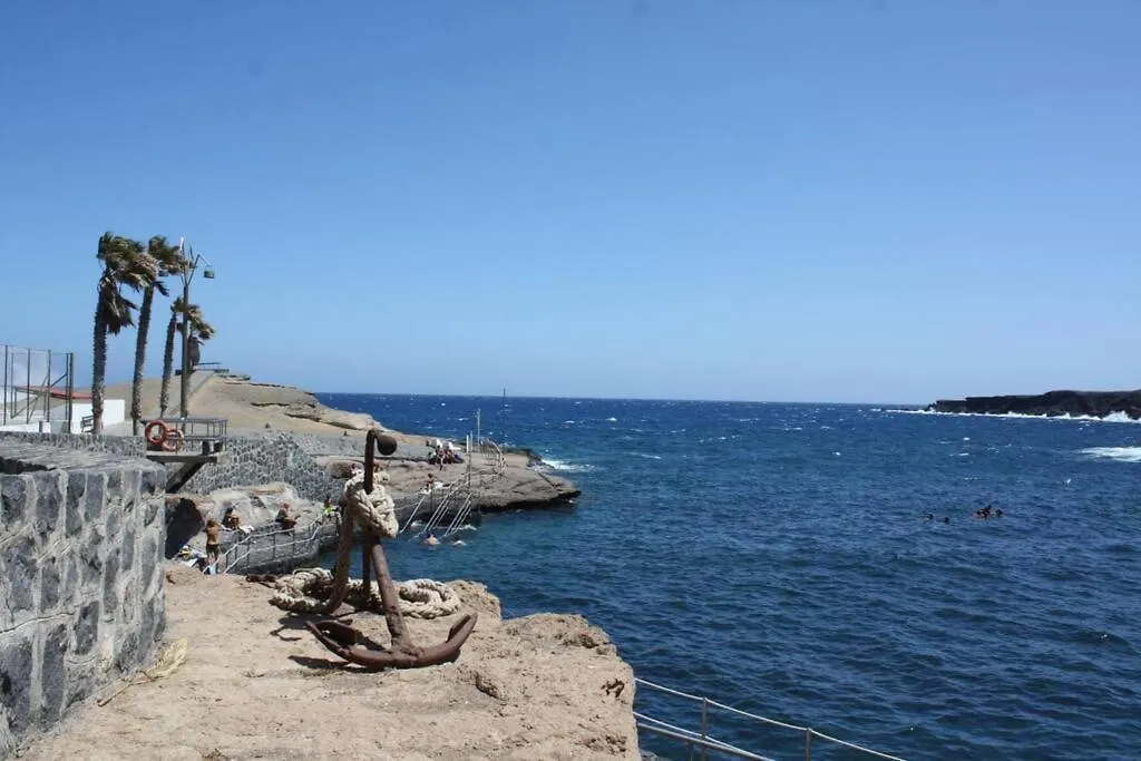 Grosses Familienhaus Teneriffa, Ruhige Lage Mit Traumterrasse, 