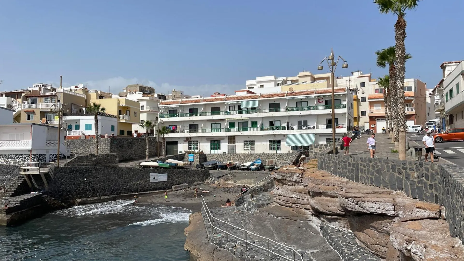Holiday home Grosses Familienhaus Teneriffa, Ruhige Lage Mit Traumterrasse, 