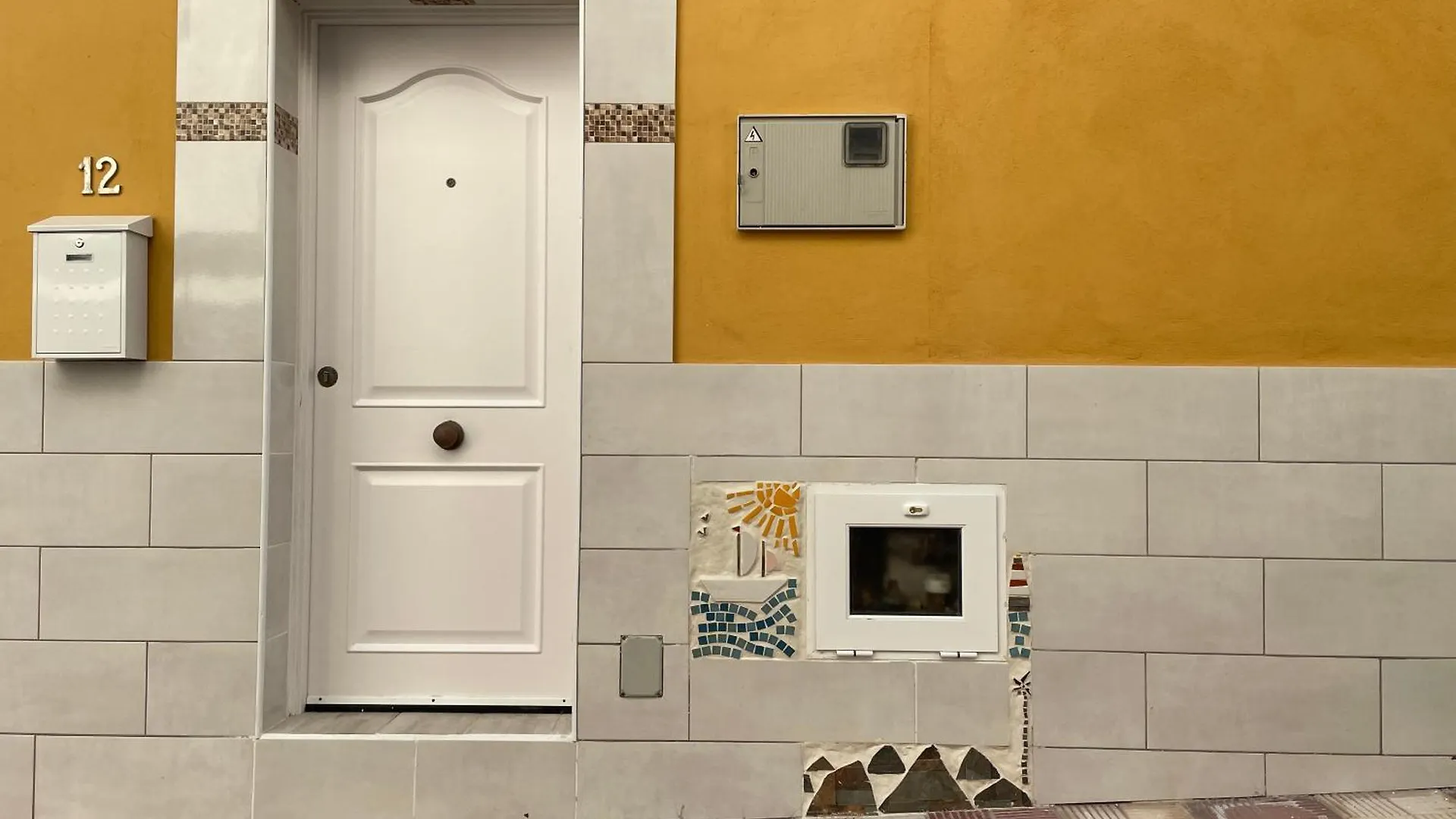 Holiday home Grosses Familienhaus Teneriffa, Ruhige Lage Mit Traumterrasse, 