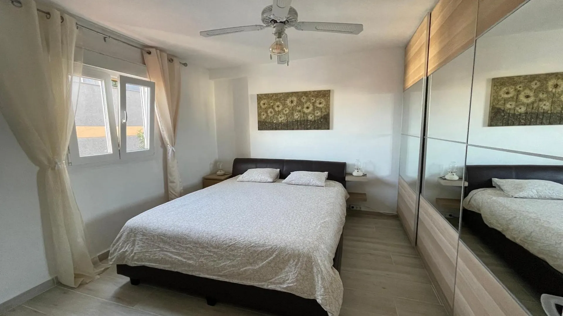 Grosses Familienhaus Teneriffa, Ruhige Lage Mit Traumterrasse, 