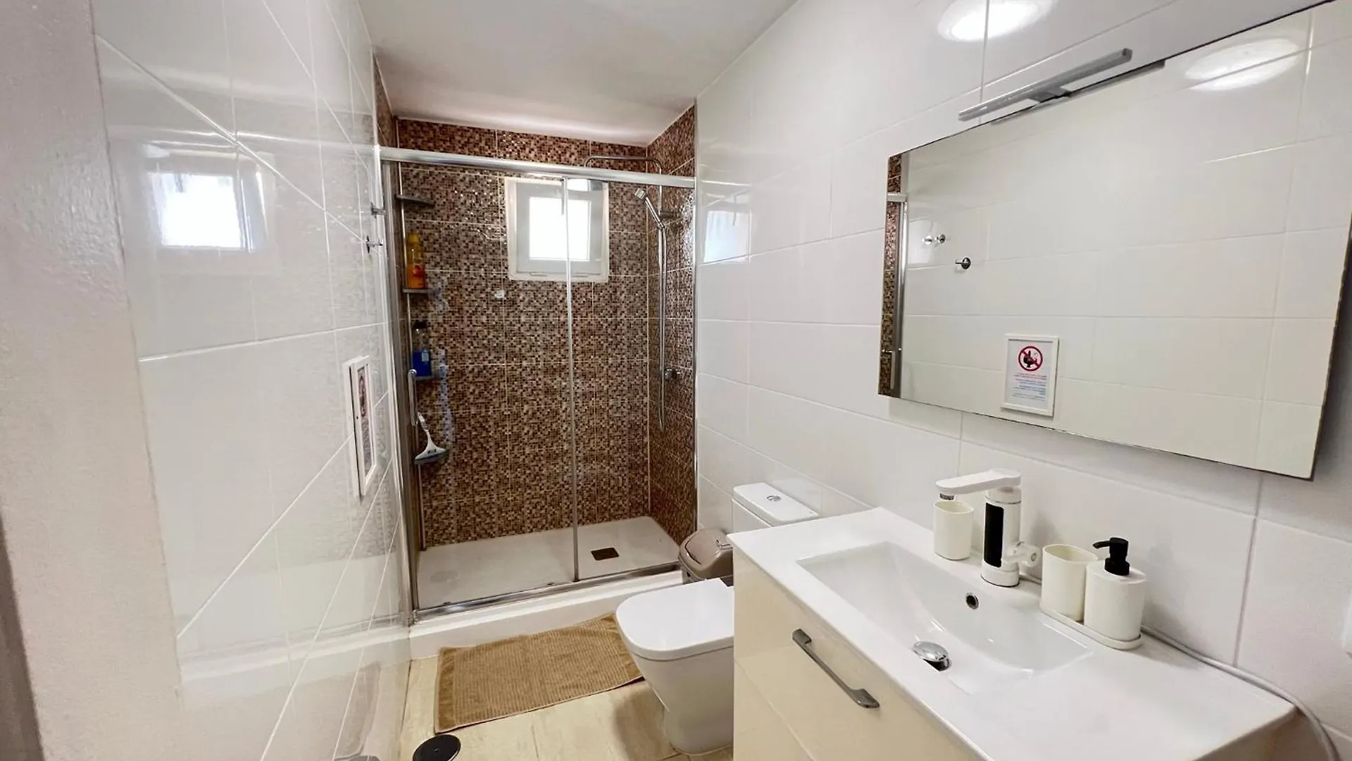 Grosses Familienhaus Teneriffa, Ruhige Lage Mit Traumterrasse, 