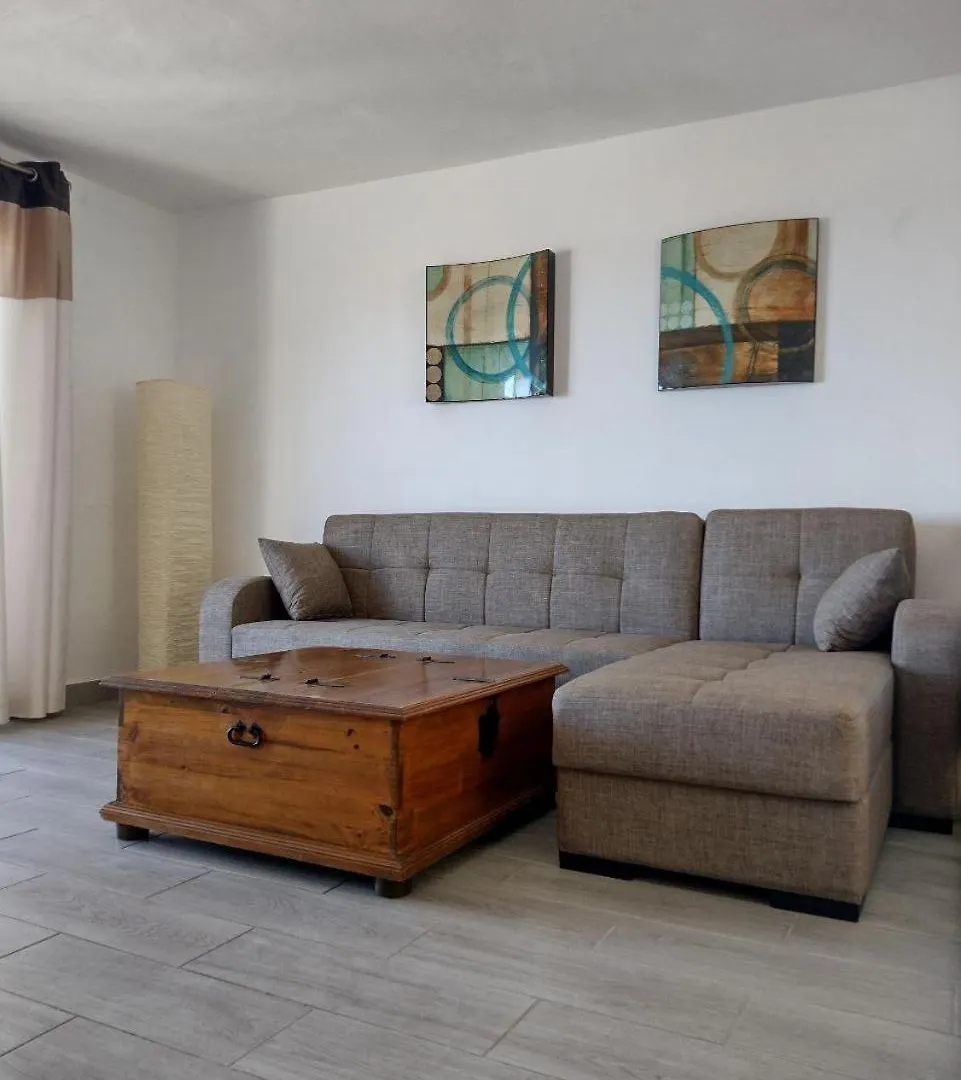 Grosses Familienhaus Teneriffa, Ruhige Lage Mit Traumterrasse, 