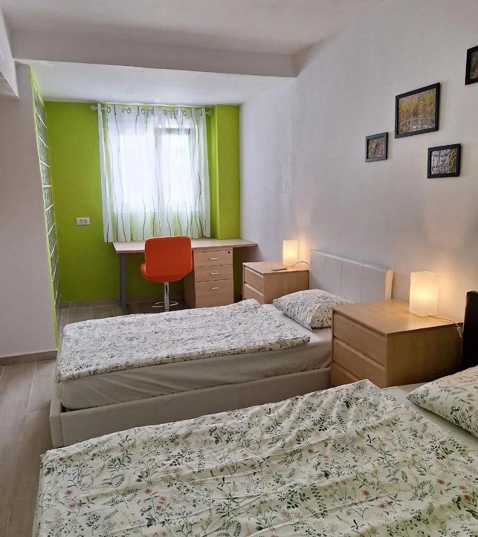 Holiday home Grosses Familienhaus Teneriffa, Ruhige Lage Mit Traumterrasse, 