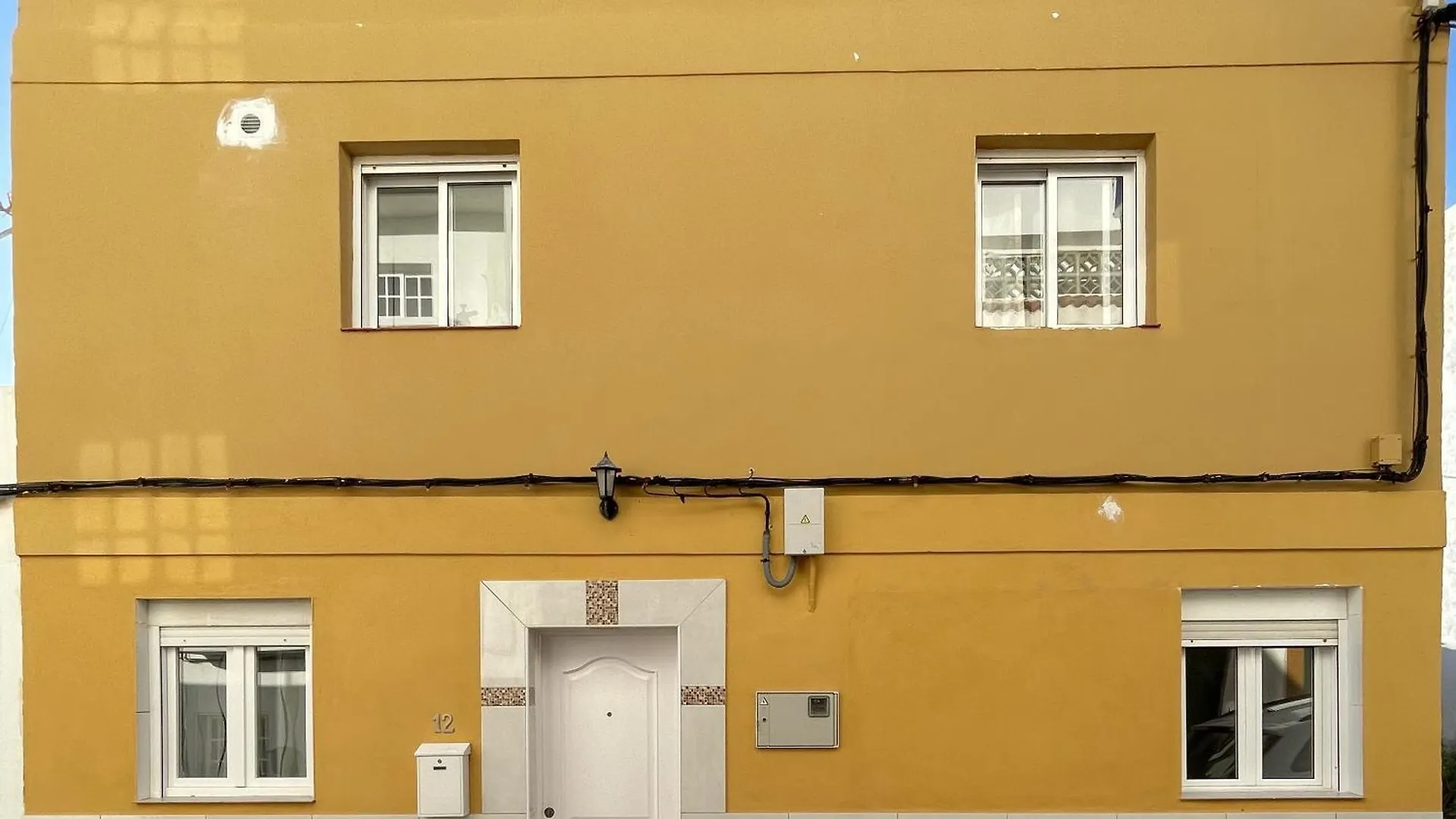 Grosses Familienhaus Teneriffa, Ruhige Lage Mit Traumterrasse, 