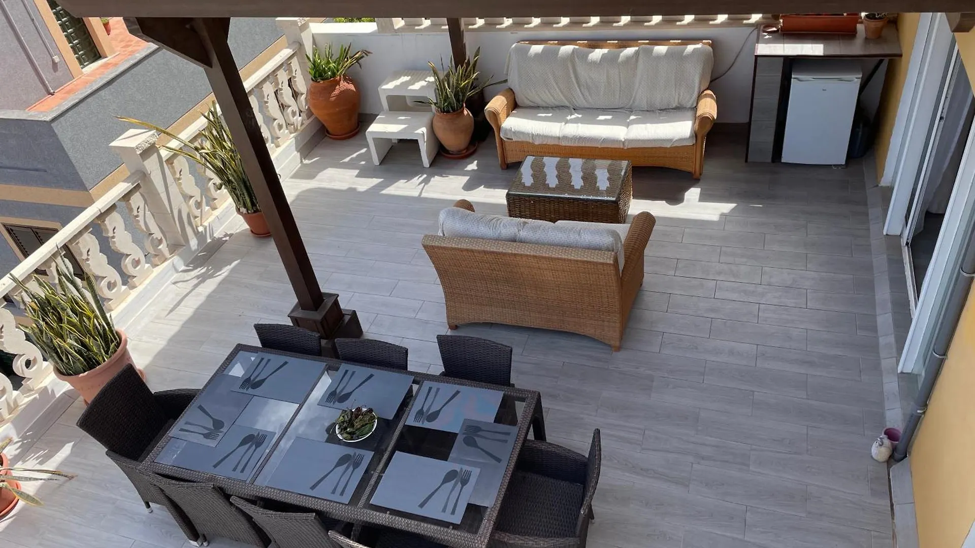Holiday home Grosses Familienhaus Teneriffa, Ruhige Lage Mit Traumterrasse, 