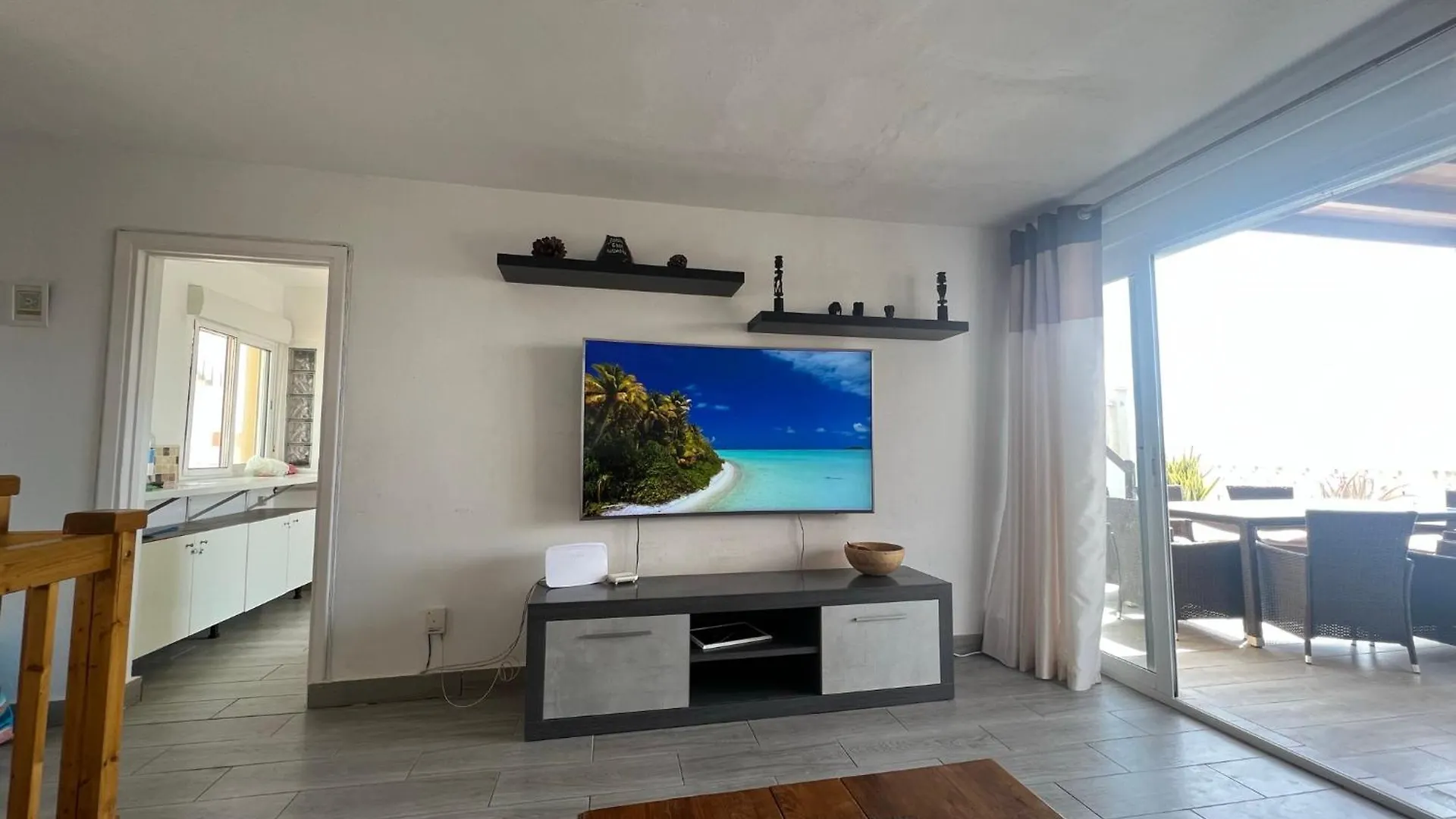 Grosses Familienhaus Teneriffa, Ruhige Lage Mit Traumterrasse, 