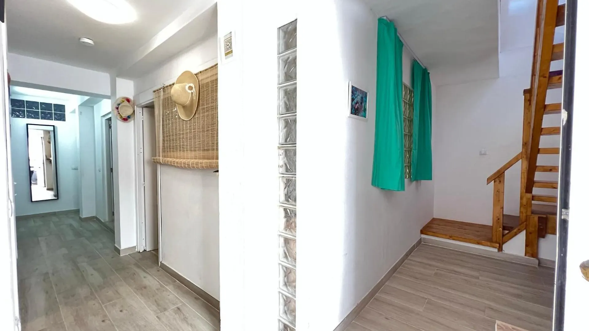 Grosses Familienhaus Teneriffa, Ruhige Lage Mit Traumterrasse, 
